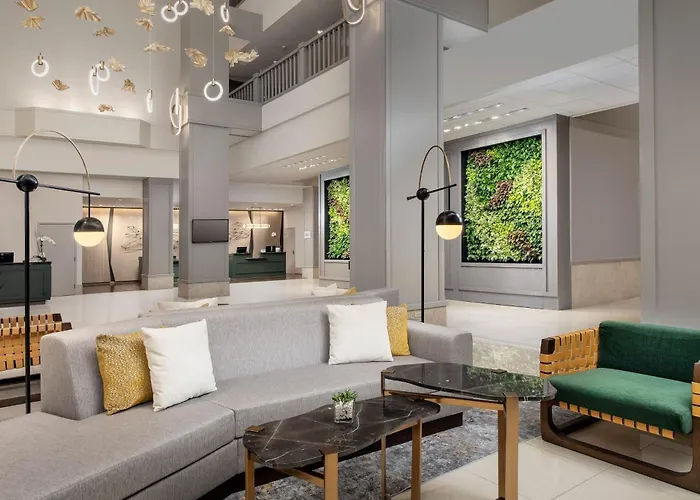 Westin Dallas Fort Worth AirportAirport Hotel